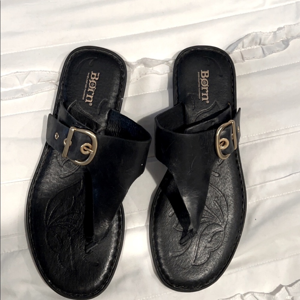 Born Shoes!